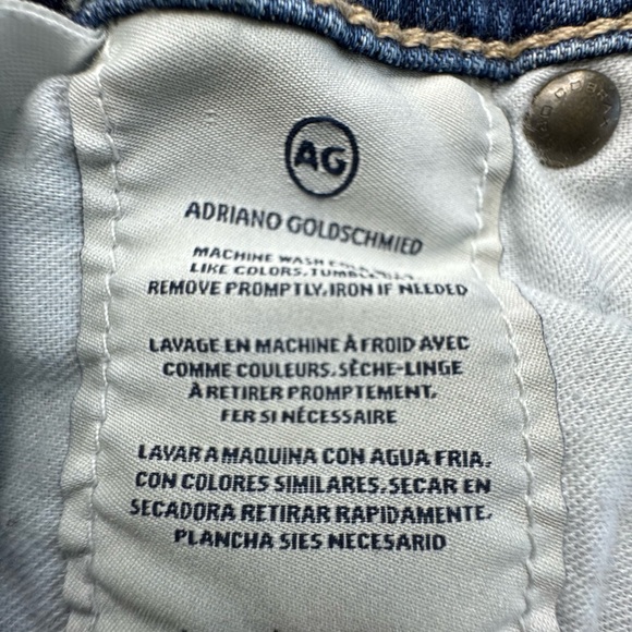 AG distressed Jeans - Picture 9 of 10